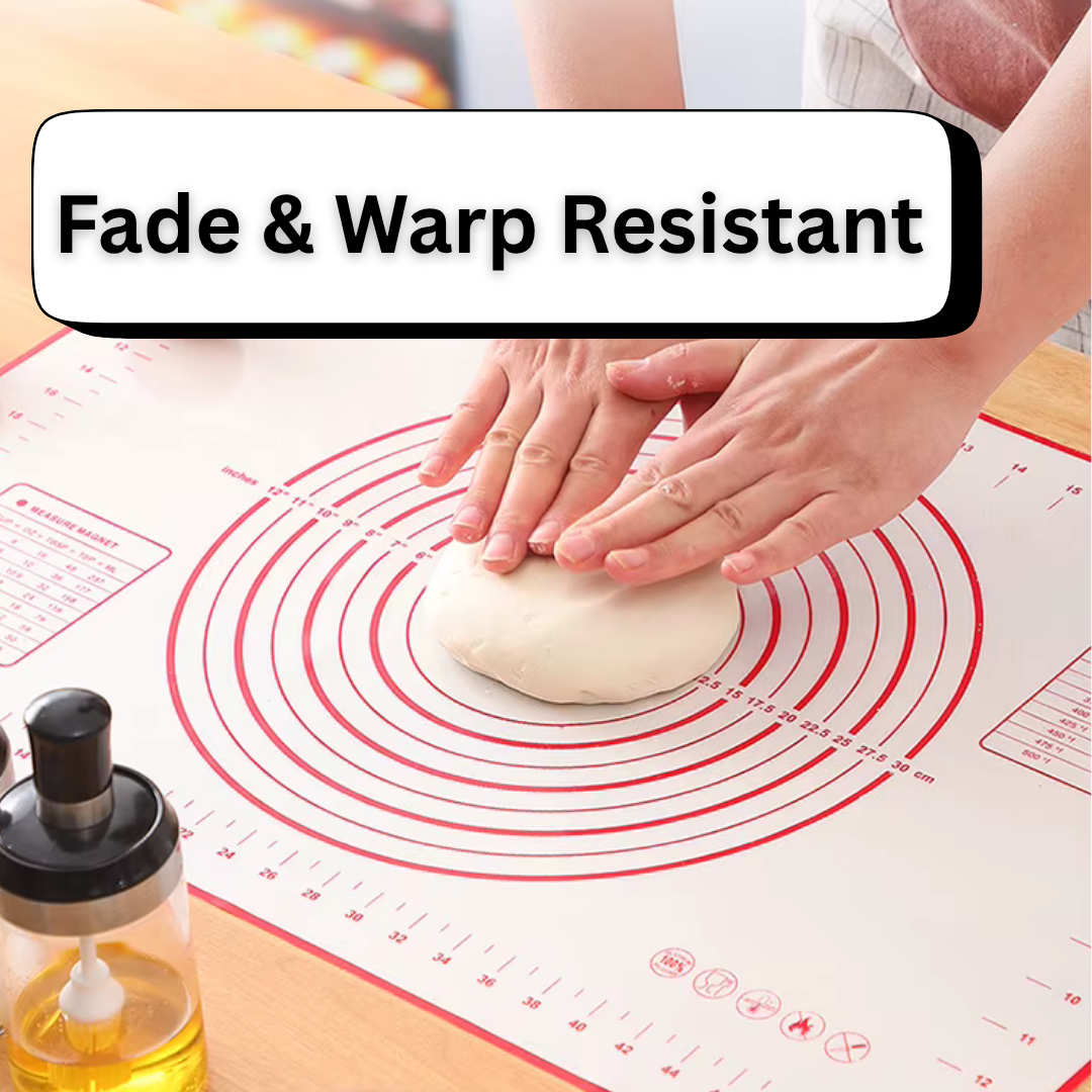 KneadEase Dough Mat (24x16 inches)