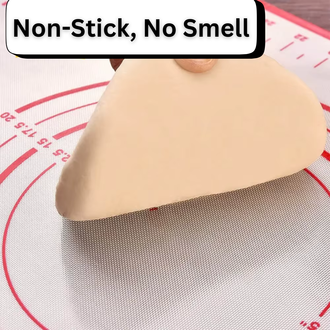 KneadEase Dough Mat (24x16 inches)