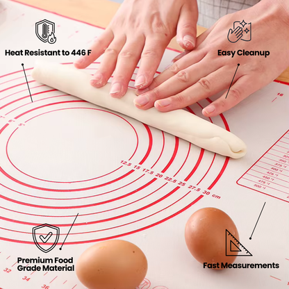 KneadEase Dough Mat