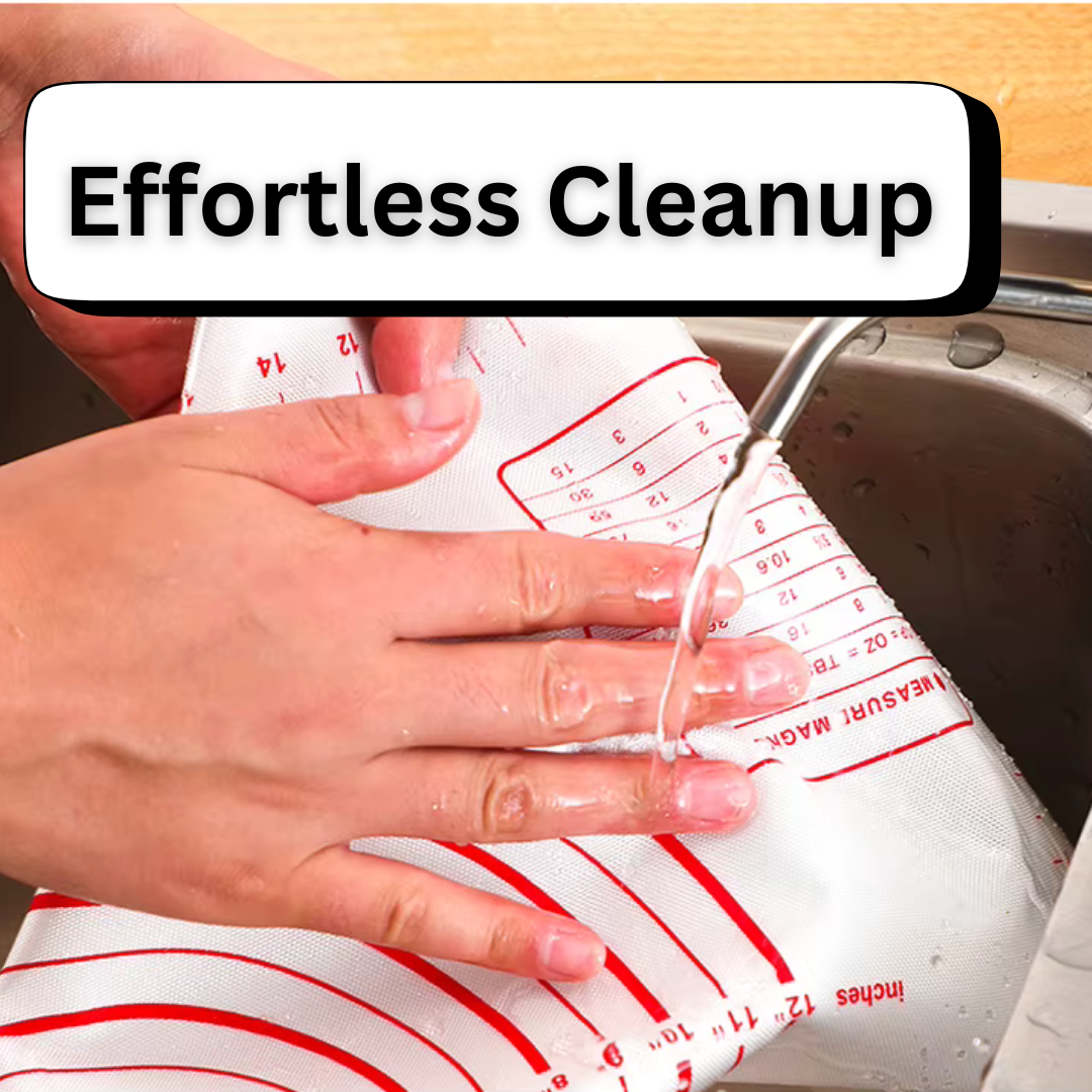 KneadEase Dough Mat (12x16 inches)