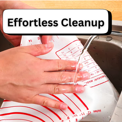 KneadEase Dough Mat (12x16 inches)