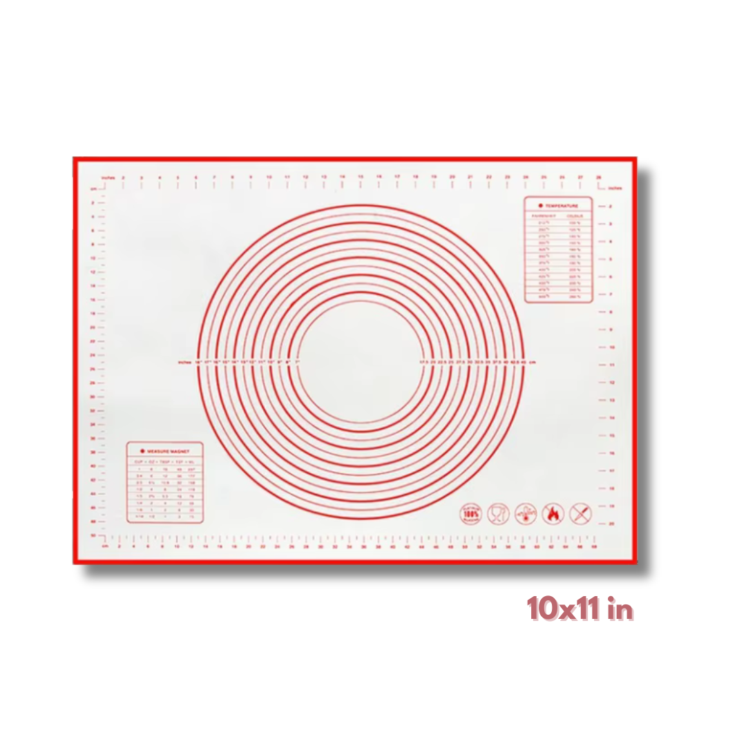 KneadEase Dough Mat (10x11 inches)