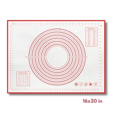 KneadEase Dough Mat (16x20 inches)