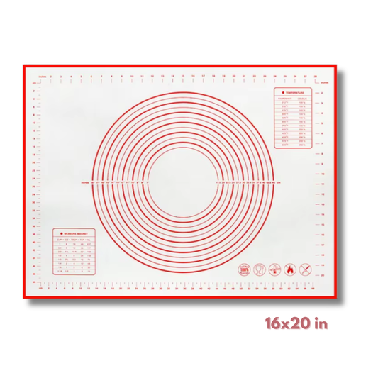 KneadEase Dough Mat (16x20 inches)