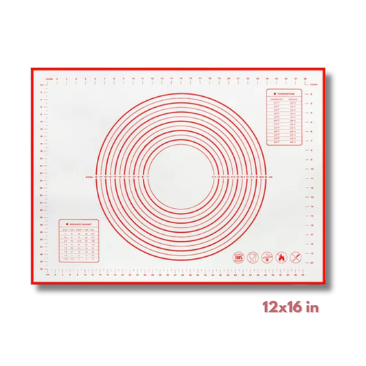 KneadEase Dough Mat (12x16 inches)