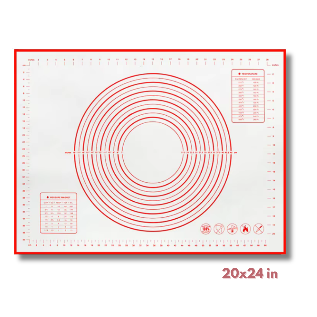 KneadEase Dough Mat (20x24 inches)