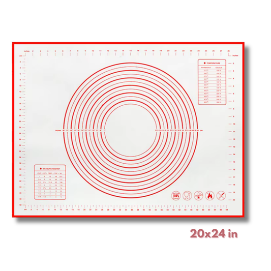 KneadEase Dough Mat (20x24 inches)
